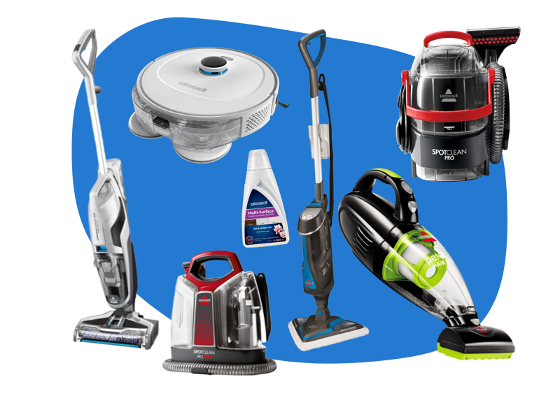 produit bissell aspirateurs et nettoyeurs